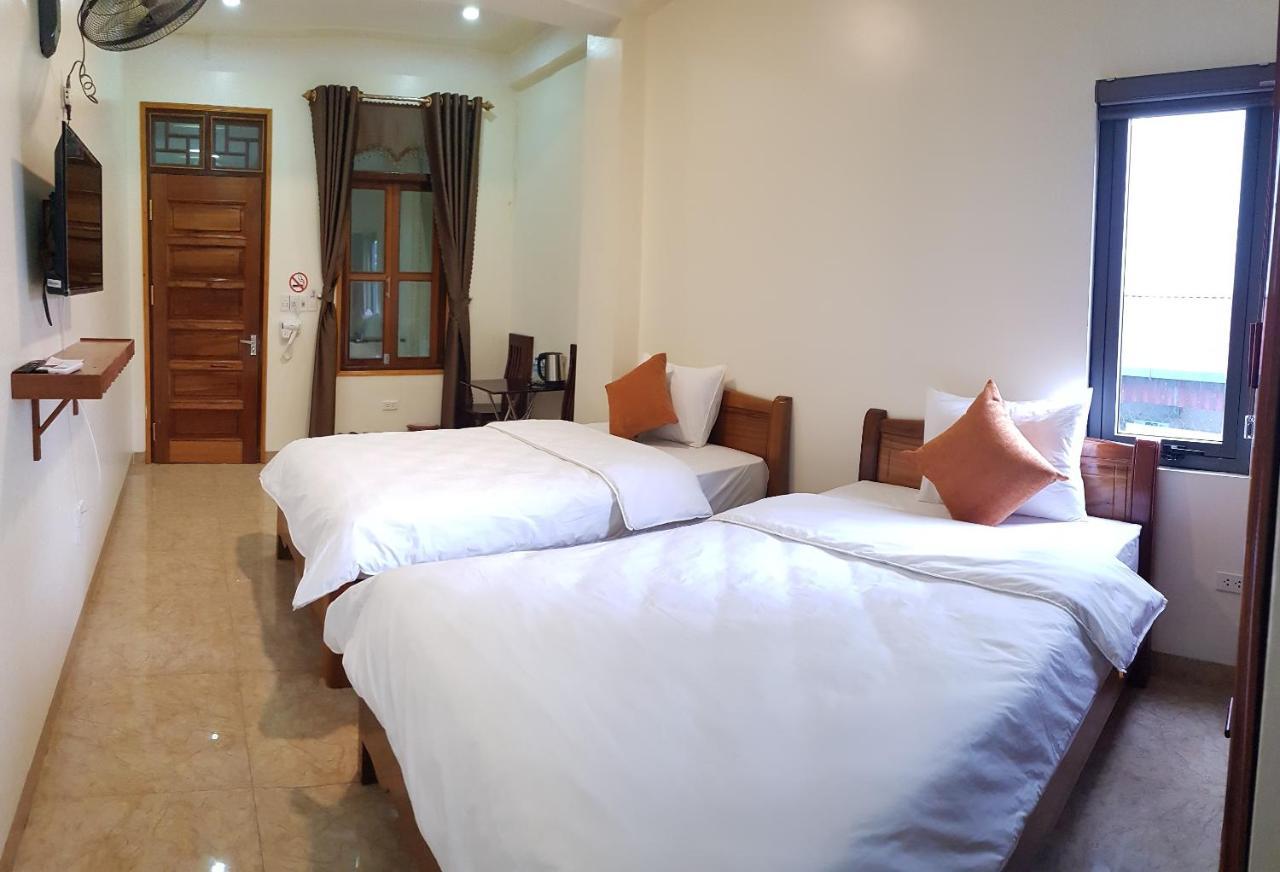 Sun Ha Giang Hotel-Tours-Motorbike Rental Экстерьер фото