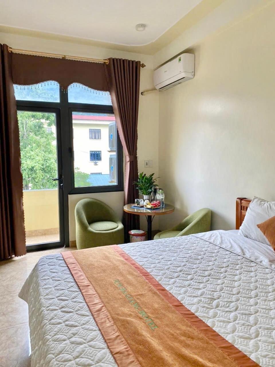 Sun Ha Giang Hotel-Tours-Motorbike Rental Экстерьер фото
